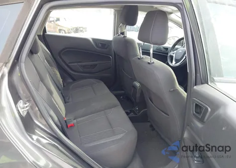 2017 Ford Fiesta Se z USA, uszkodzony, nr VIN 3FADP4EJ9HM155523